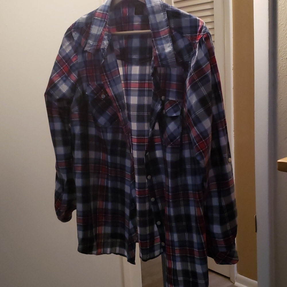 Torrid Shirt